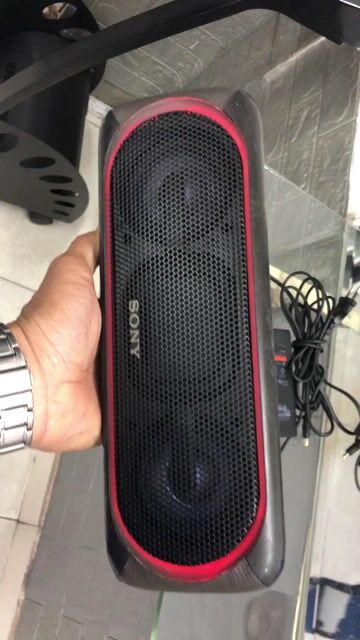 Loa Bluetooth Sony SRS-XB40 (pin cực trâu). Mua bán Tivi, Âm thanh tại Quận 1 Tp Hồ Chí Minh được đăng bởi Lê Tấn Viên hình 1