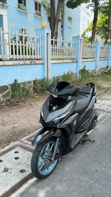 Honda Vario 150 2018 Đen Tự động. Mua bán Xe máy tại Huyện Củ Chi Tp Hồ Chí Minh được đăng bởi HuỳnhLâm Bổn hình 1