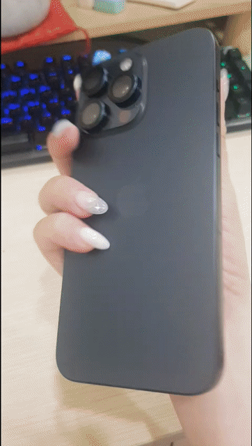 Apple iPhone 15 Pro Max 256GB Xám. Mua bán Điện thoại tại Quận Bình Tân Tp Hồ Chí Minh được đăng bởi Diễm My hình 1