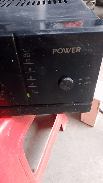 Amply TOA A-1031 30W Đen. Mua bán Tivi, Âm thanh tại Quận 6 Tp Hồ Chí Minh được đăng bởi Ngọc Lực hình 1