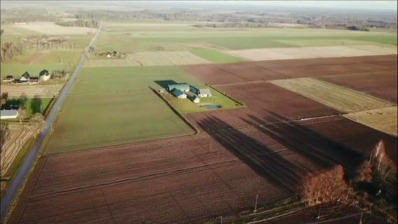 Le métier d'agriculteur