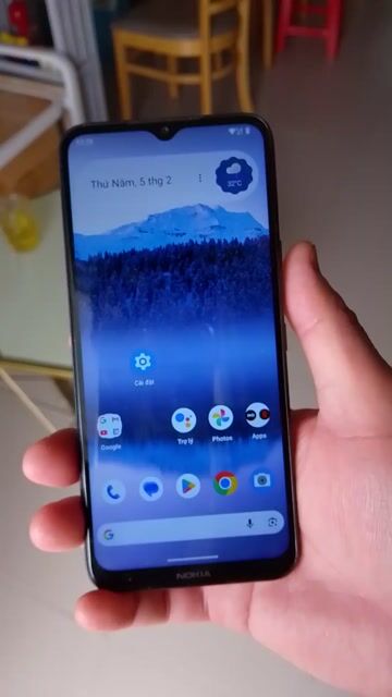 Nokia màu Nâu. Mua bán Điện thoại tại Quận Tân Phú Tp Hồ Chí Minh được đăng bởi Đinh Quang Trung hình 1