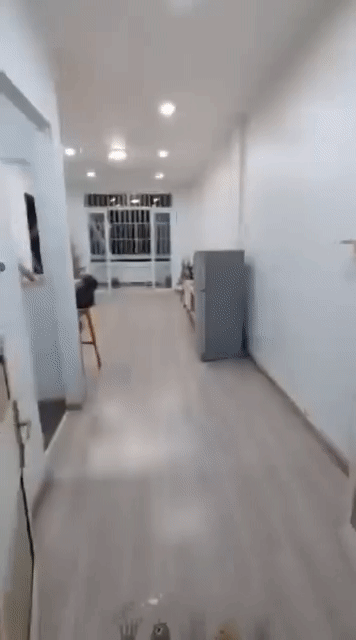 Cho thuê Căn hộ Chung cư Quận 5 Tp Hồ Chí Minh diện tích 80 m² giá 4,5 triệu/tháng
