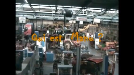Qui est manu ?