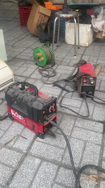 thanh lý hàn mig hàn que sử dụng gia đình bán gấp. Mua bán Đồ chuyên dụng, Giống nuôi trồng tại Thành phố Châu Đốc An Giang được đăng bởi Nguyễn Khang hình 1