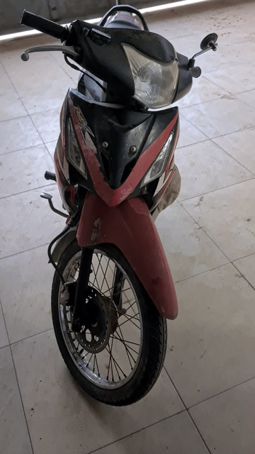  Honda rsx  Đỏ đen bán hoặc giao lưu . Mua bán Xe máy tại Huyện Quế Võ Bắc Ninh được đăng bởi Cương Cơ Khí hình 1
