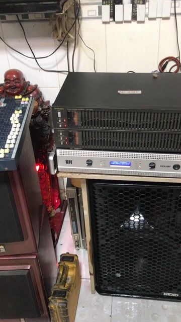 Equalizer Technics model: SH-8065 made in Japan. Mua bán Tivi, Âm thanh tại Quận Phú Nhuận Tp Hồ Chí Minh được đăng bởi khoi hình 1