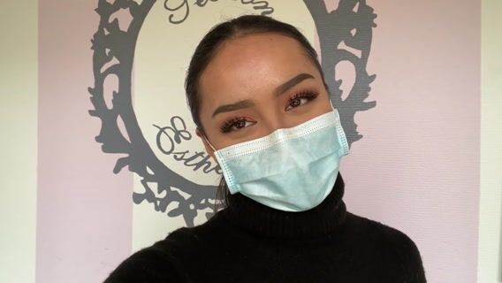 JE FILME MA FORMATION 2021: Le BTS MECP option Formation Marques du Lycée Professionnel Saint Joseph - Vierzon