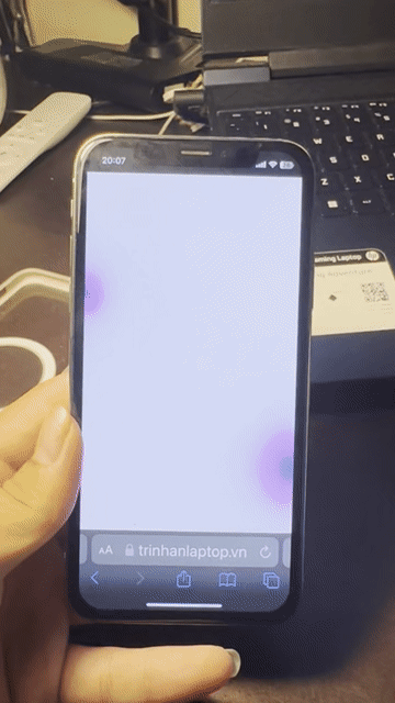 Apple iPhone X Trắng 64gb đẹp. Mua bán Điện thoại tại Huyện Bình Chánh Tp Hồ Chí Minh được đăng bởi Nguyễn Đình Bảo Tấn hình 1