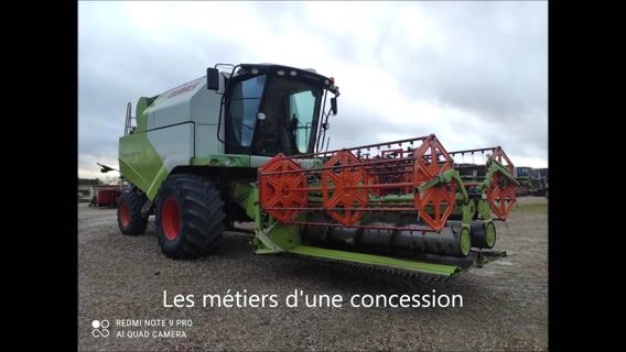 Les métiers de la concession