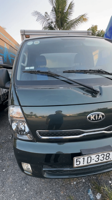 KIA K250 2018 Thùng kín inox. Mua bán Xe tải, xe ben tại Thành phố Thuận An Bình Dương được đăng bởi Quang Minh hình 1
