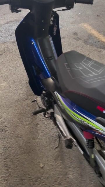 Wawe RS. Mua bán Xe máy tại Huyện Hóc Môn Tp Hồ Chí Minh được đăng bởi Nguyễn Tiến Đạt hình 1