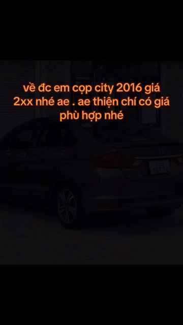 Honda City Nâu Số tự động 81052 km. Mua bán Ô tô tại Quận Hải Châu Đà Nẵng được đăng bởi Tên chưa cung cấp hình 1