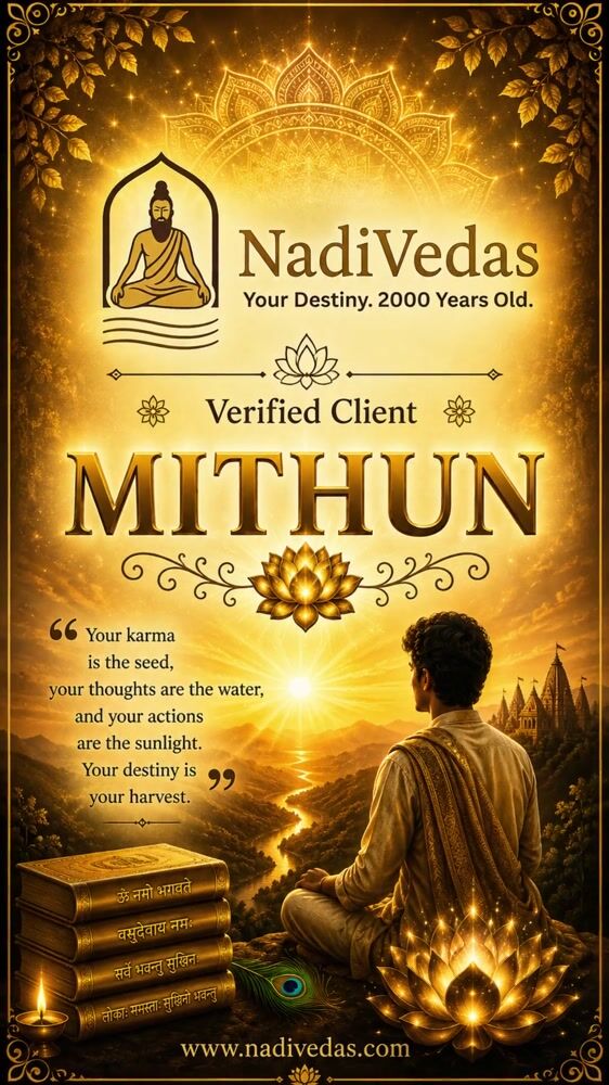 Mithun video testimonial