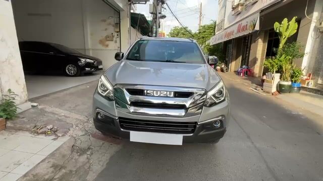 🌟🌟🌟 BÁN ISUZU MU-X 1.9L MT, Sx 2019🌟🌟🌟. Mua bán Ô tô tại Quận Tân Phú Tp Hồ Chí Minh được đăng bởi Cường Nguyễn hình 1