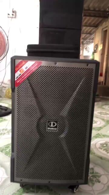 Loa kéo Dalton Đen Đã sử dụng gần 2 tháng. Mua bán Tivi, Âm thanh tại Huyện Gò Công Đông Tiền Giang được đăng bởi Khảii Dii hình 1