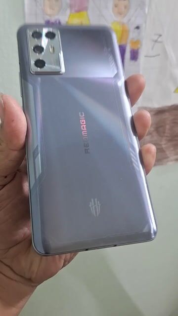 Nubia gameming redmagic 6R , chip rồng 888. Mua bán Điện thoại tại Quận Hải Châu Đà Nẵng được đăng bởi lâm hình 1