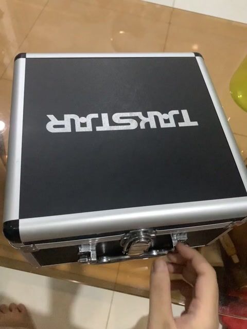 Mic Thu Âm Livetreams Cao Cấp Takstar PC K850(95%). Mua bán Tivi, Âm thanh tại Thành phố Dĩ An Bình Dương được đăng bởi Nguyễn Thị Kim Hồng hình 1