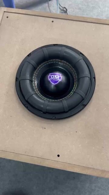 Loa siêu trầm 20cm Đen Mới. Mua bán Tivi, Âm thanh tại Quận 12 Tp Hồ Chí Minh được đăng bởi Hải Khánh Audio hình 1