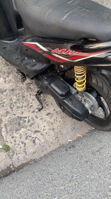 Yamaha Mio thái 2005 bstp máy êm ngon. Mua bán Xe máy tại Quận Tân Bình Tp Hồ Chí Minh được đăng bởi Tý tay ga hình 1