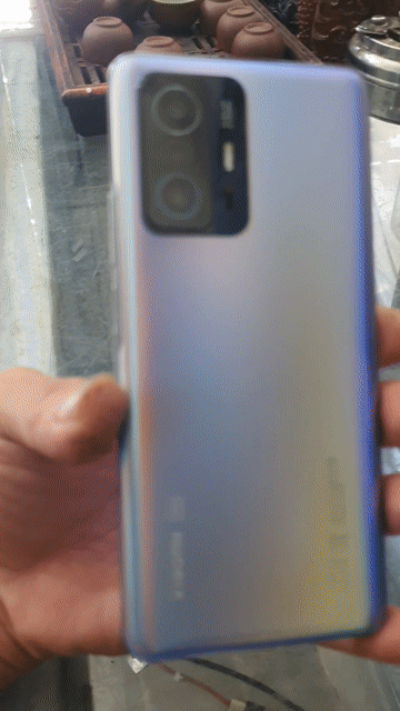 Xiaomi 11T Pro 256GB Đã sử dụng. Mua bán Điện thoại tại Thành phố Biên Hòa Đồng Nai được đăng bởi B T Tài hình 1