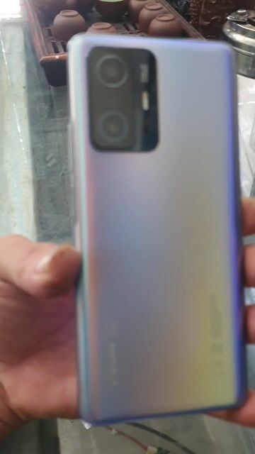 Xiaomi 11T Pro 256GB Đã sử dụng. Mua bán Điện thoại tại Thành phố Biên Hòa Đồng Nai được đăng bởi B T Tài hình 1