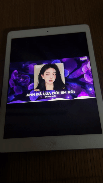 Apple iPad Air 32GB Bạc. Mua bán Máy tính bảng tại Huyện Cẩm Khê Phú Thọ được đăng bởi Omorose hình 1