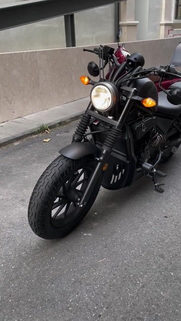 Honda Rebel 300 BSTP đk 2019; odo 3700 km. Mua bán Xe máy tại Quận 1 Tp Hồ Chí Minh được đăng bởi Nguyễn Hoàng Duy Anh hình 1
