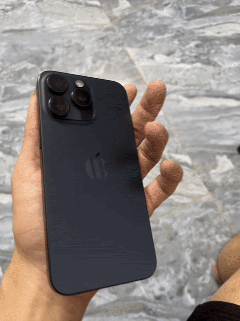 iPhone 15 Pro Max 256GB Bản Quốc Tế in box zl em. Mua bán Điện thoại tại Huyện Quỳnh Lưu Nghệ An được đăng bởi Yêu EDM hình 1
