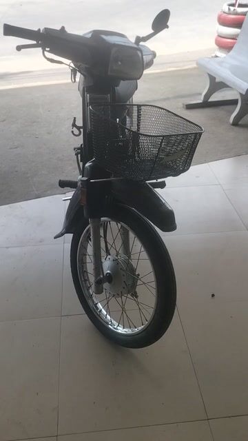 Dream thái 96 máy cực êm. Mua bán Xe máy tại Huyện Chợ Lách Bến Tre được đăng bởi sèn men hình 1