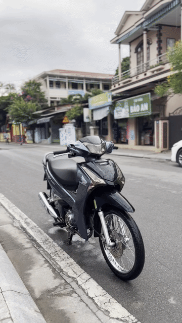 Honda Future 125 10.000km Xanh đen. Mua bán Xe máy tại Thành phố Huế Thừa Thiên Huế được đăng bởi Neo hình 1