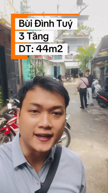 Mua bán Nhà ở Quận Bình Thạnh Tp Hồ Chí Minh diện tích 45 m² giá 7,99 tỷ