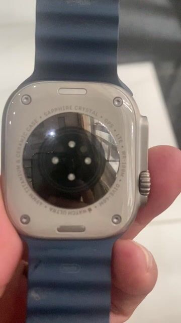 Apple Watch Ultra 2 - Còn bảo hành. hàng như mới