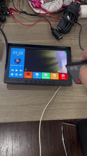 Cam hành trình TR07. Mua bán Phụ tùng xe tại Quận Hà Đông Hà Nội được đăng bởi Anh Việt hình 1