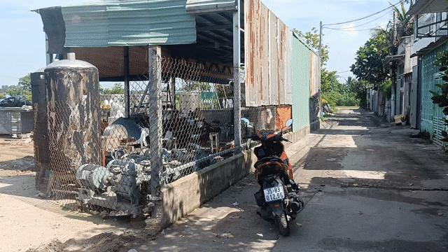 Mua bán Đất Huyện Hóc Môn Tp Hồ Chí Minh diện tích 190 m² giá 3,5 tỷ