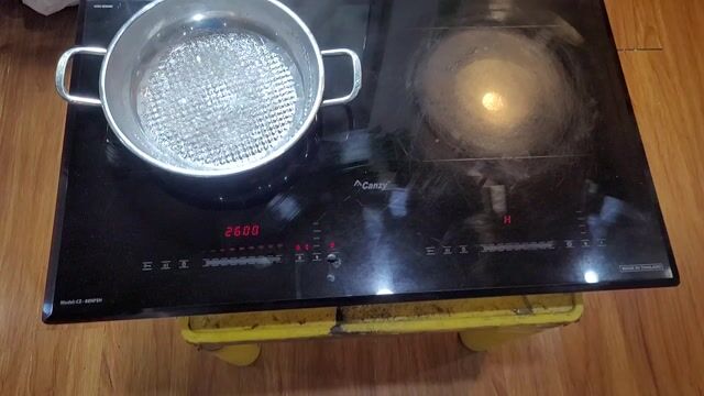 Bếp điện từ Canzy CZ-88NPSH. Mua bán Bếp, lò, đồ điện nhà bếp tại Huyện Hoài Đức Hà Nội được đăng bởi Bếp từ chất lượng hình 1