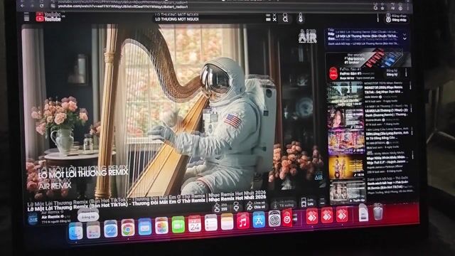 Apple MacBook Pro 2017 i7 16GB/512GB 15inch. Mua bán Laptop tại Thành phố Thuận An Bình Dương được đăng bởi Vũ hình 1