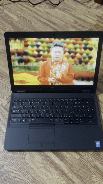 Dell Precision 3510 i5-6300HQ 8GB/256GB. Mua bán Laptop tại Huyện Đông Anh Hà Nội được đăng bởi NQ Laptop hình 1