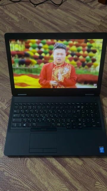 Dell Precision 3510 i5-6300HQ 8GB/256GB. Mua bán Laptop tại Huyện Đông Anh Hà Nội được đăng bởi NQ Laptop hình 1