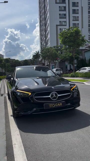 Mercedes C200 Avantgarde Plus V1 2022. Mua bán Ô tô tại Quận Bình Tân Tp Hồ Chí Minh được đăng bởi Hoàng Thọ hình 1