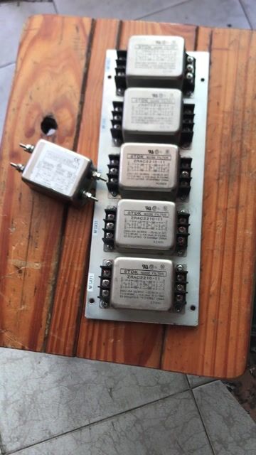 Lọc điện TDK ZRA2210-11 Đã sử dụng. Mua bán Linh kiện (RAM, Card...) tại Quận 5 Tp Hồ Chí Minh được đăng bởi LÂM LÊ VĂN SỸ hình 1