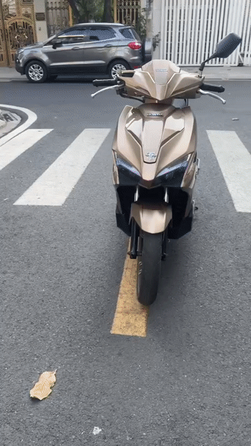 Honda Air Blade 2017 đèn Led,bstp chính chủ. Mua bán Xe máy tại Quận 7 Tp Hồ Chí Minh được đăng bởi Trung Anh hình 1