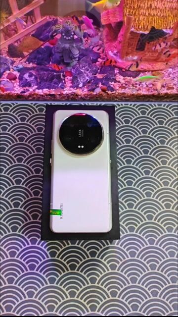 Điện thoại Xiaomi 14 Ultra 16/512Gb zin nguyên bản. Mua bán Điện thoại tại Quận Ba Đình Hà Nội được đăng bởi Chat mobile hình 1