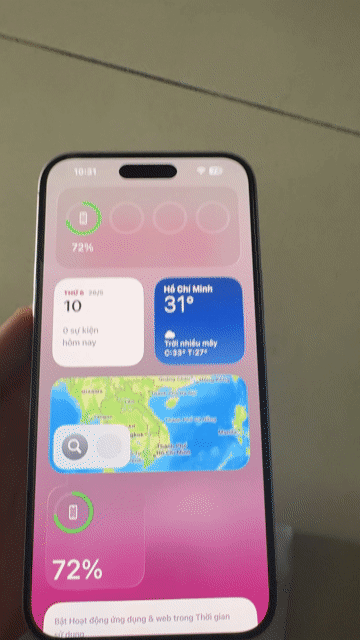 Apple iPhone 15 Plus Hồng. Mua bán Điện thoại tại Quận Tân Phú Tp Hồ Chí Minh được đăng bởi Thị Mỹ Nhi Trần hình 1
