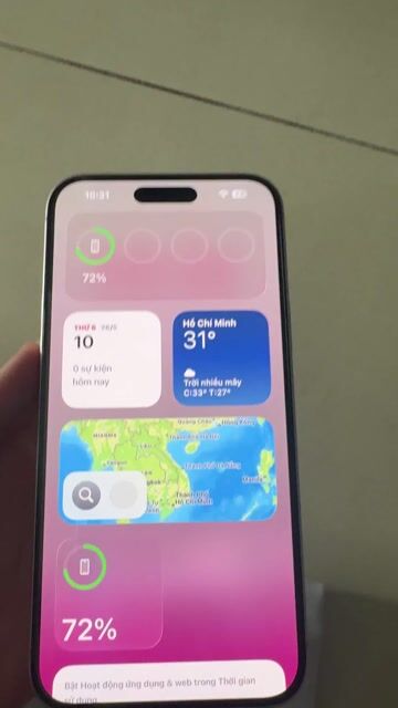 Apple iPhone 15 Plus Hồng. Mua bán Điện thoại tại Quận Tân Phú Tp Hồ Chí Minh được đăng bởi Thị Mỹ Nhi Trần hình 1