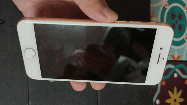 iPhone 8 Vàng hồng LL/A IOS 16. Mua bán Điện thoại tại Quận Bình Thạnh Tp Hồ Chí Minh được đăng bởi BỦM hình 1
