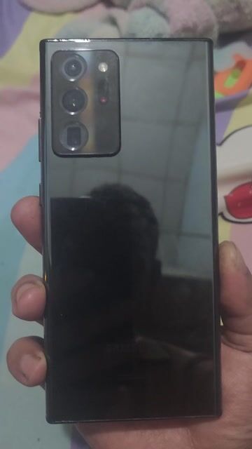 note 20 Ultra 12/256 thay màn như hình. Mua bán Điện thoại tại Thành phố Thuận An Bình Dương được đăng bởi Nguyễn anh hình 1
