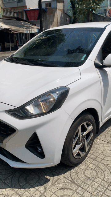 Hyundai i10 sedan 1.2MT sx 2021, Form mới, BSTP. Mua bán Ô tô tại Quận 4 Tp Hồ Chí Minh được đăng bởi John wu hình 1