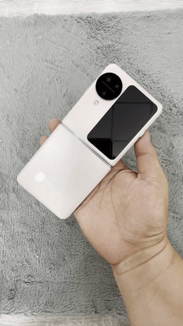 Oppo Find N3 Flip 2s8m 12/256gb zin keng likenew. Mua bán Điện thoại tại Quận Gò Vấp Tp Hồ Chí Minh được đăng bởi Cửa hàng  KGPHONE STORE hình 1