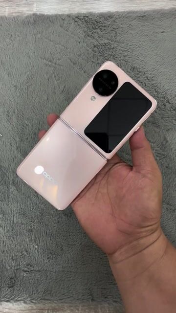 Oppo Find N3 Flip 2s8m 12/256gb zin keng likenew. Mua bán Điện thoại tại Quận Gò Vấp Tp Hồ Chí Minh được đăng bởi Cửa hàng  KGPHONE STORE hình 1